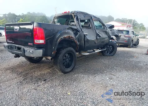2011 GMC Sierra K1500 Sle z USA, uszkodzony, nr VIN 3GTP2VE32BG340175